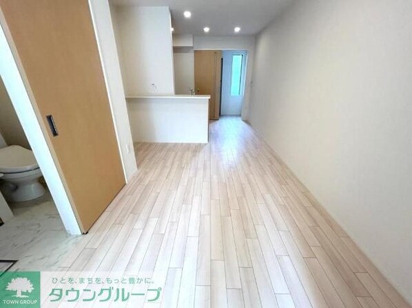 鶴ヶ島市富士見4丁目新築工事Bの物件内観写真